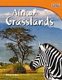 [중고] African Grasslands (Paperback, 2)