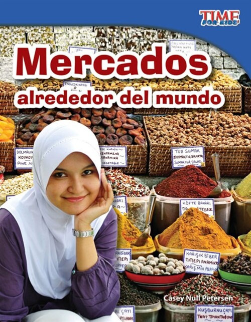 Mercados Alrededor del Mundo (Paperback, 2)