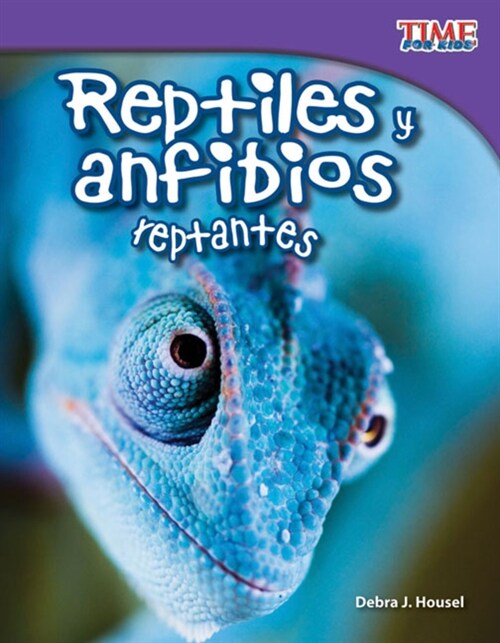 Reptiles Y Anfibios Reptantes (Paperback, 2)