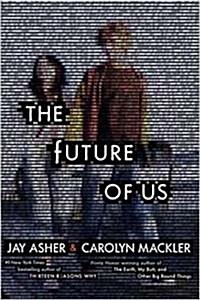 [중고] The Future of Us (Hardcover)