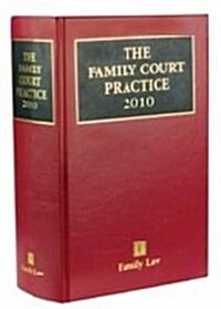 The Family Court Practice (Package, annotated ed)