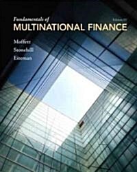 Fundamentals of Multinational Finance (Hardcover, 4th)