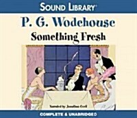 Something Fresh Lib/E (Audio CD)