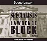 The Specialists (MP3 CD)