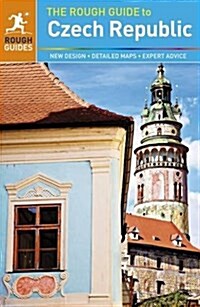 The Rough Guide to the Czech Republic (Paperback)