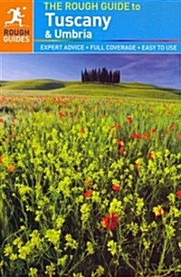 The Rough Guide to Tuscany & Umbria (Paperback, 8th)