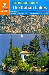 The Rough Guide to the Italian Lakes (Paperback, 3rd)
