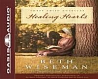 Healing Hearts: Three Amish Novellas (Audio CD)