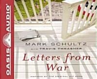 Letters from War (Audio CD)
