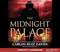 The Midnight Palace Lib/E (Audio CD)
