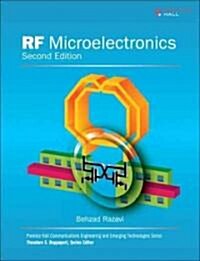 RF Microelectronics (Hardcover, 2)