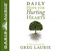 Daily Hope for Hurting Hearts: A Devotional (Audio CD)