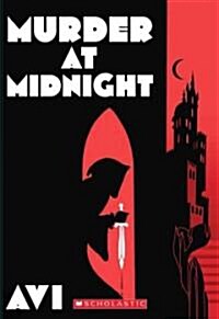 Murder at Midnight (Midnight Magic #2) (Paperback)