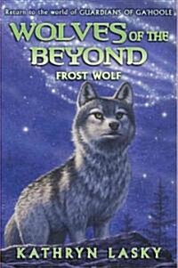 Frost Wolf (Wolves of the Beyond #4): Volume 4 (Audio CD)