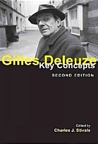 Gilles Deleuze: Key Concepts, Second Edition Volume 10 (Paperback, 2)