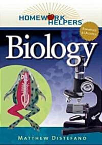 Homework Helpers: Biology, Revised Edition (Paperback, Enhance, Update)