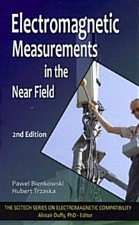 Electromagnetic Measurements in the Near Field (Hardcover, 2)