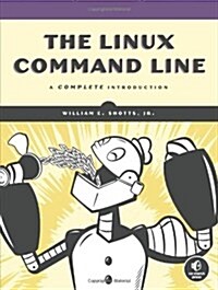 [중고] The Linux Command Line: A Complete Introduction (Paperback)