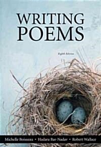 Writing Poems (Paperback, 8, Revised)