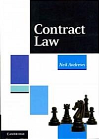 Contract Law (Paperback)