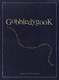 Gobbledygook (Paperback)