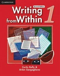 Writing from Within Level 1 Student's Book (Paperback, 2 Revised edition)