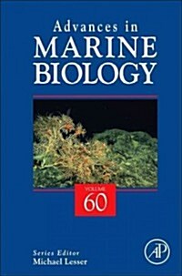 Advances in Marine Biology: Volume 60 (Hardcover)