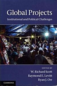 Global Projects : Institutional and Political Challenges (Paperback)