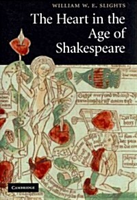 The Heart in the Age of Shakespeare (Paperback)