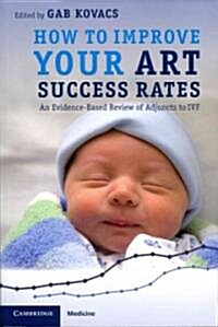 How to Improve Your Art Success Rates : An Evidence-Based Review of Adjuncts to IVF (Paperback)