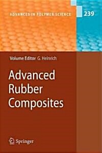 Advanced Rubber Composites (Hardcover)