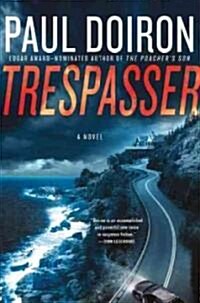 Trespasser (Hardcover)