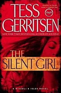 The Silent Girl (Library, Large Print)
