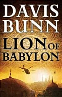 Lion of Babylon (Hardcover)