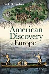 The American Discovery of Europe (Paperback)