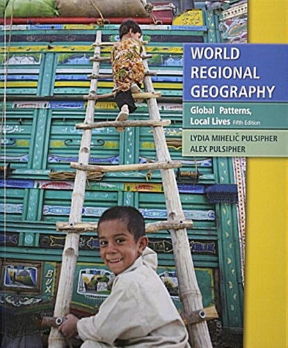 World Regional Geography + Geoportal Access Card + Atlas of World Geography (Hardcover, Pass Code, Prepack)