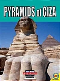 Pyramids of Giza (Library Binding)