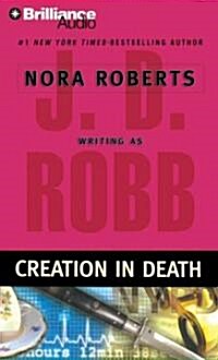 Creation in Death (Audio CD, Abridged)