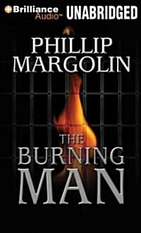The Burning Man (MP3 CD, Library)