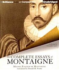 The Complete Essays of Montaigne (Audio CD, Unabridged)