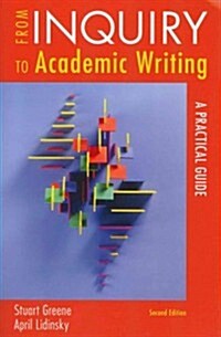 From Inquiry to Academic Writing (Paperback, 2nd, PCK)