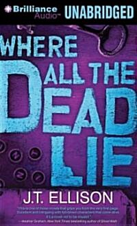 Where All the Dead Lie (MP3, Unabridged)