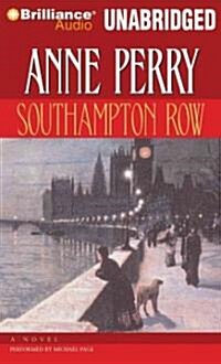 Southampton Row (Audio CD, Library)