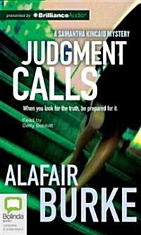 Judgment Calls (MP3 CD)