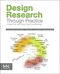 Design Research Through Practice: From the Lab, Field, and Showroom (Paperback)