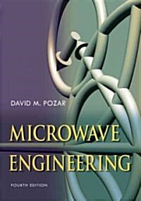 [중고] Microwave Engineering (Hardcover, 4)