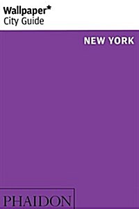 Wallpaper City Guide New York 2012 (Paperback, Map, Indexed)