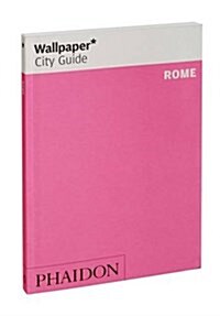 Wallpaper City Guide Rome (Paperback, 5th, Revised, Update)