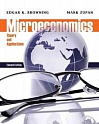 Microeconomic: Theory and Applications (Hardcover, 11)