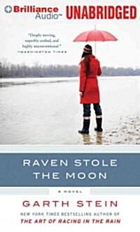 Raven Stole the Moon (MP3 CD, Library)